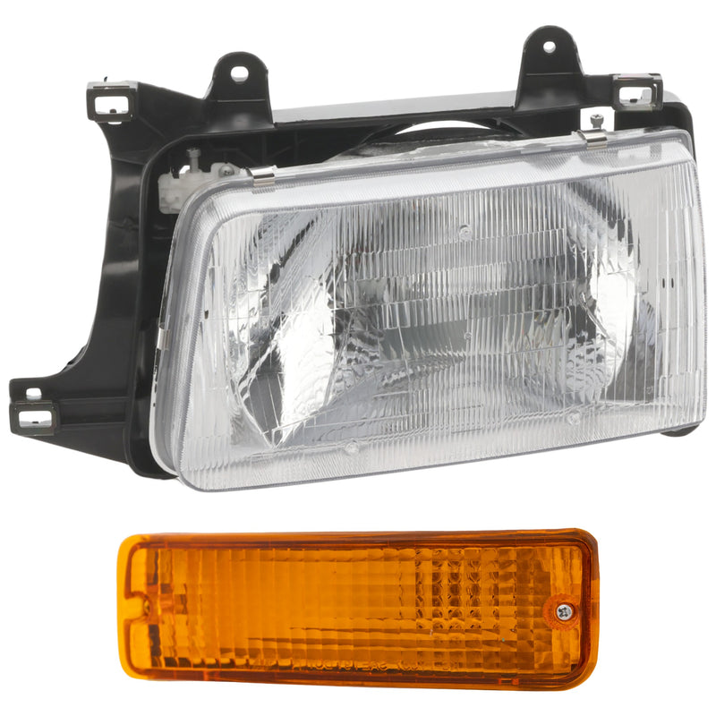 Headlight CarParts KIT-062517-39