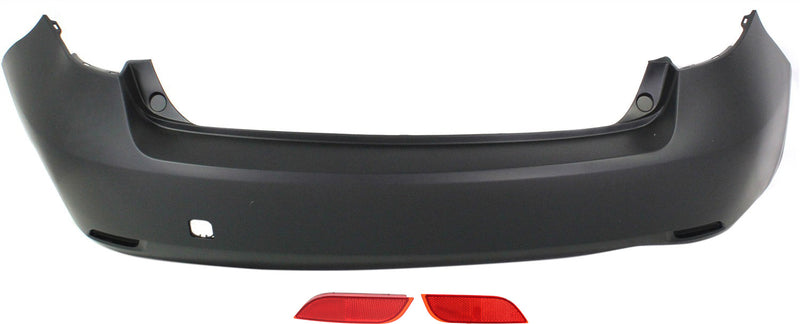 Bumper Cover CarParts KIT-062517-74