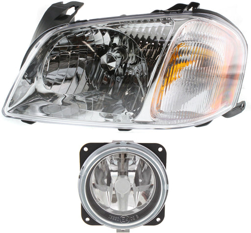 Headlight CarParts KIT-062717-10