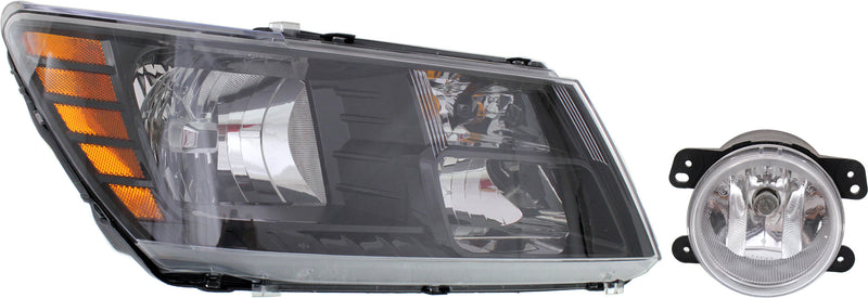 Headlight CarParts KIT-062717-39