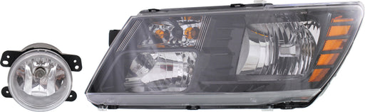 Headlight CarParts KIT-062717-40