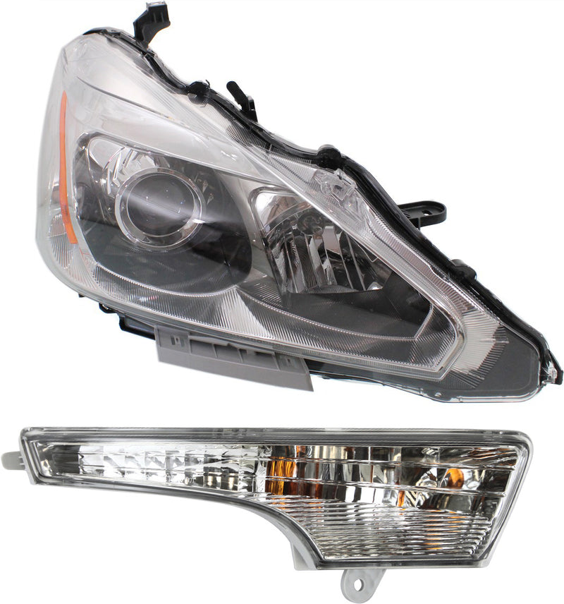 Headlight CarParts KIT-062717-66