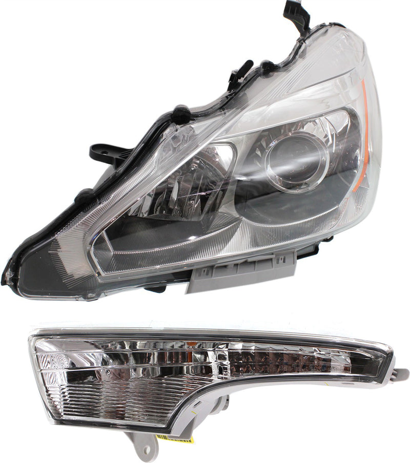 Headlight CarParts KIT-062717-67