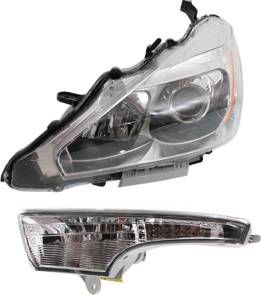 Headlight CarParts KIT-062717-67