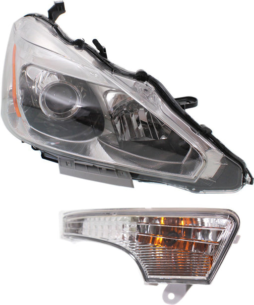 Headlight CarParts KIT-062717-68