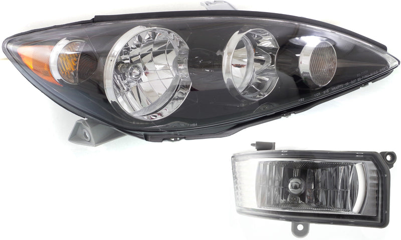 Headlight CarParts KIT-062717-80