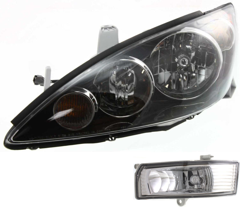 Headlight CarParts KIT-062717-81