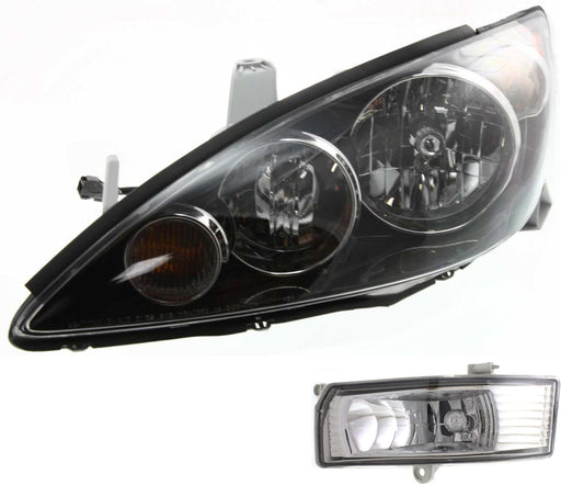 Headlight CarParts KIT-062717-81