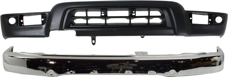 Bumper CarParts KIT-062817-07