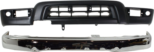 Bumper CarParts KIT-062817-07