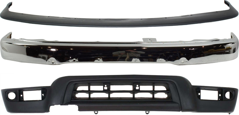 Bumper CarParts KIT-062817-09