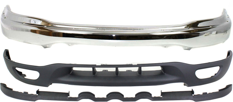 Bumper CarParts KIT-062817-10