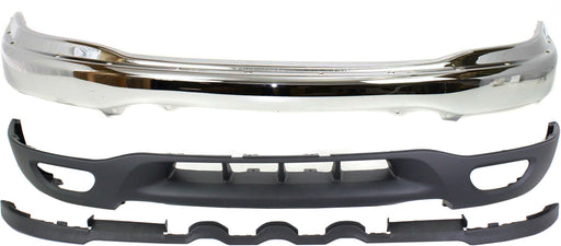 Bumper CarParts KIT-062817-10