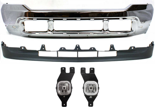 Bumper CarParts KIT-062817-11
