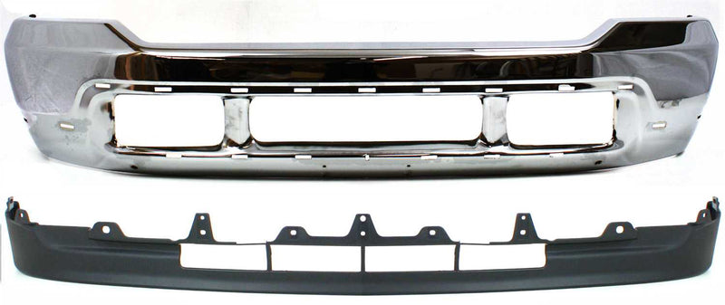 Bumper CarParts KIT-062817-12