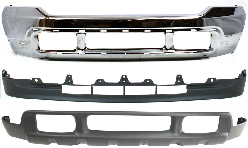Bumper CarParts KIT-062817-13