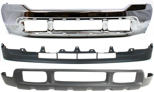 Bumper CarParts KIT-062817-13