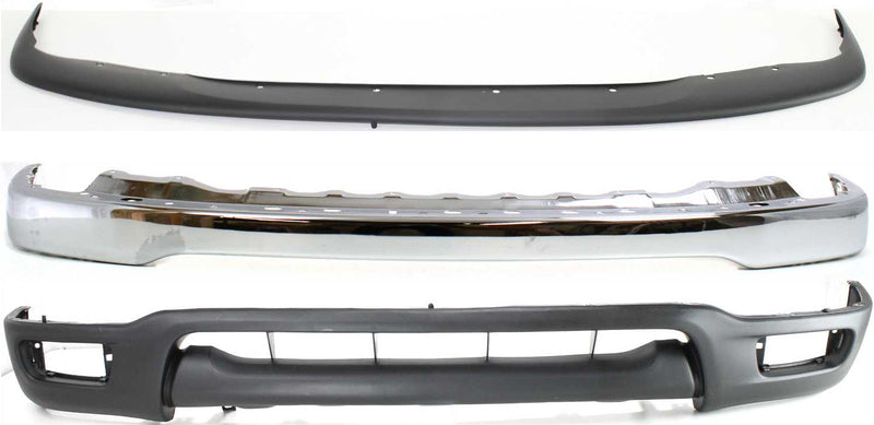 Bumper CarParts KIT-062817-15