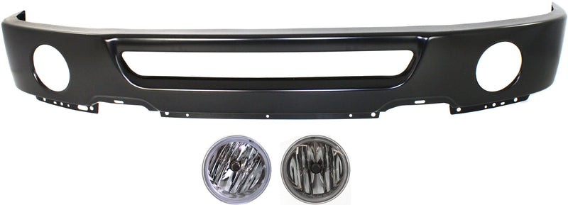 Bumper CarParts KIT-062817-21