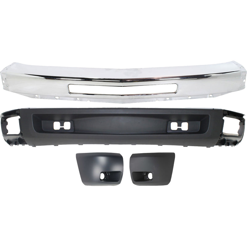 Bumper CarParts KIT-062817-30