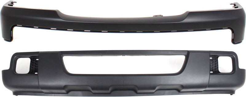 Bumper Cover CarParts KIT-062817-35