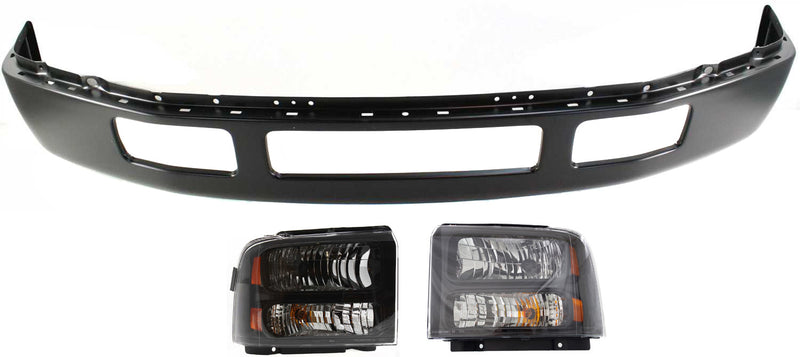 Bumper CarParts KIT-062817-47
