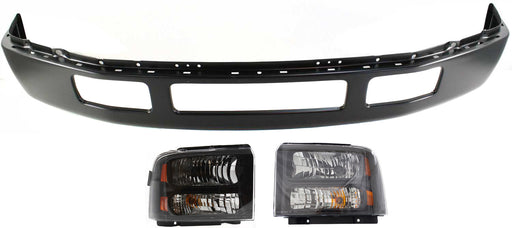 Bumper CarParts KIT-062817-47