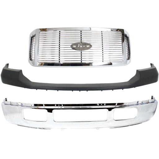 Bumper CarParts KIT-062817-49
