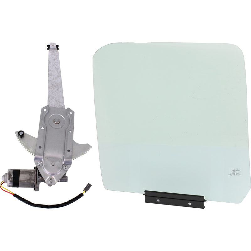 Door Glass CarParts KIT-062817-96