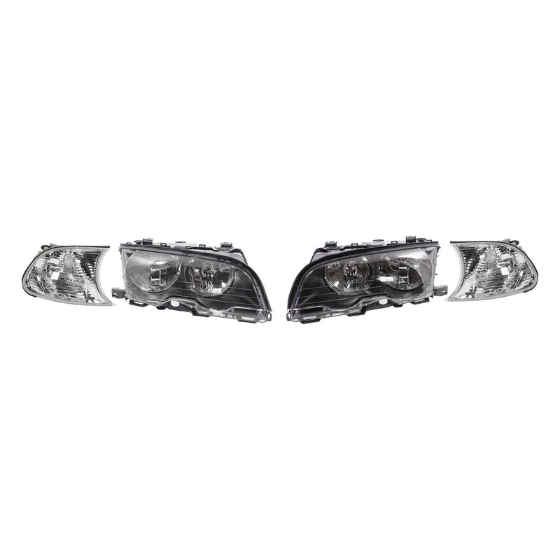 Headlight CarParts KIT-062818-09