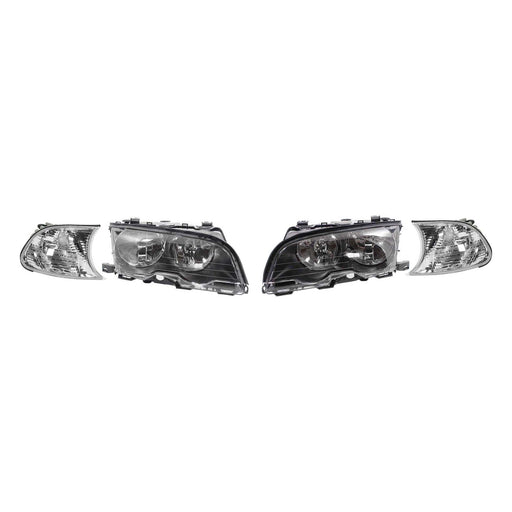 Headlight CarParts KIT-062818-09