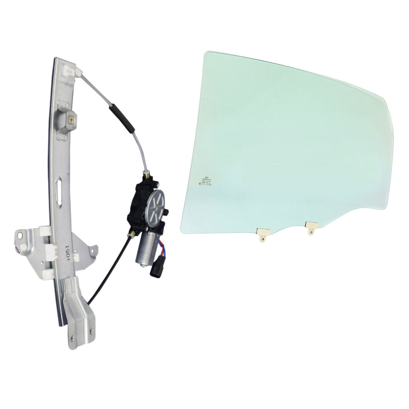Door Glass CarParts KIT-062917-61