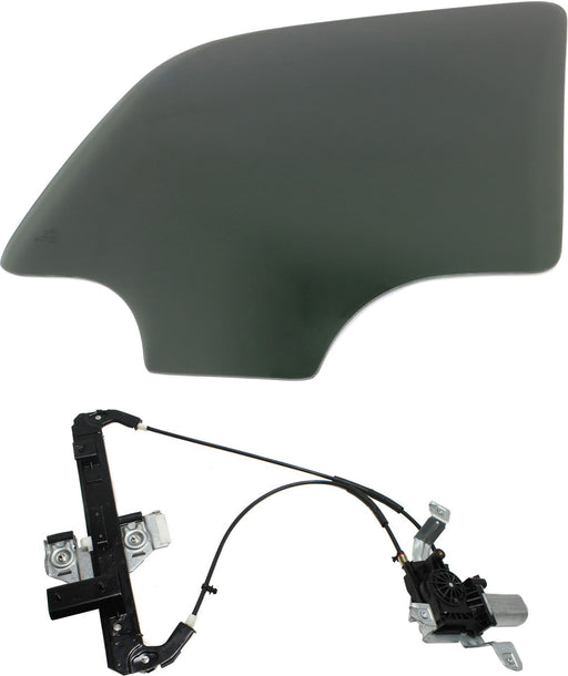Door Glass CarParts KIT-062917-89