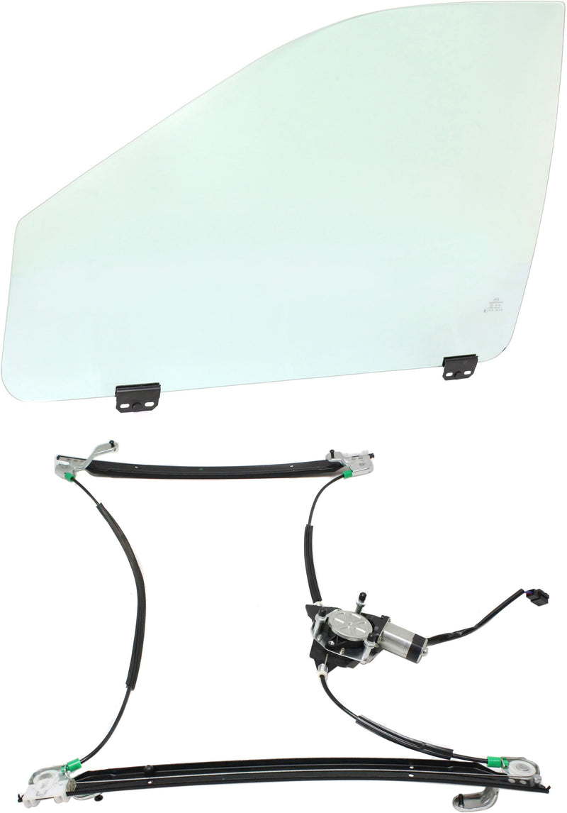 Door Glass CarParts KIT-062917-97