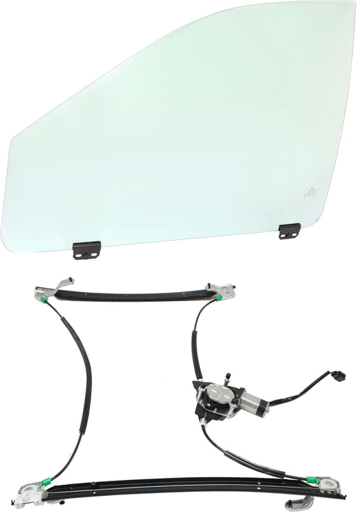 Door Glass CarParts KIT-062917-97