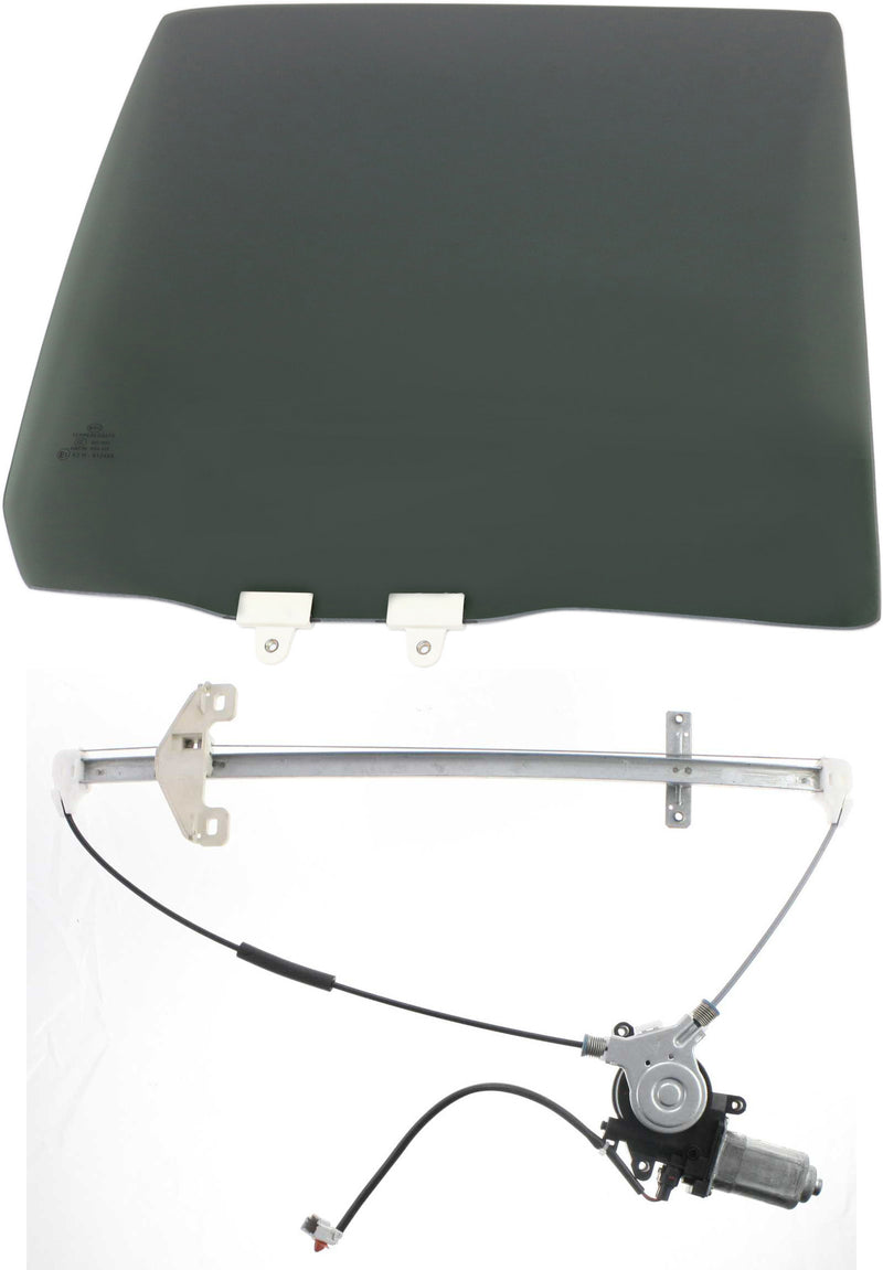 Door Glass CarParts KIT-063017-76