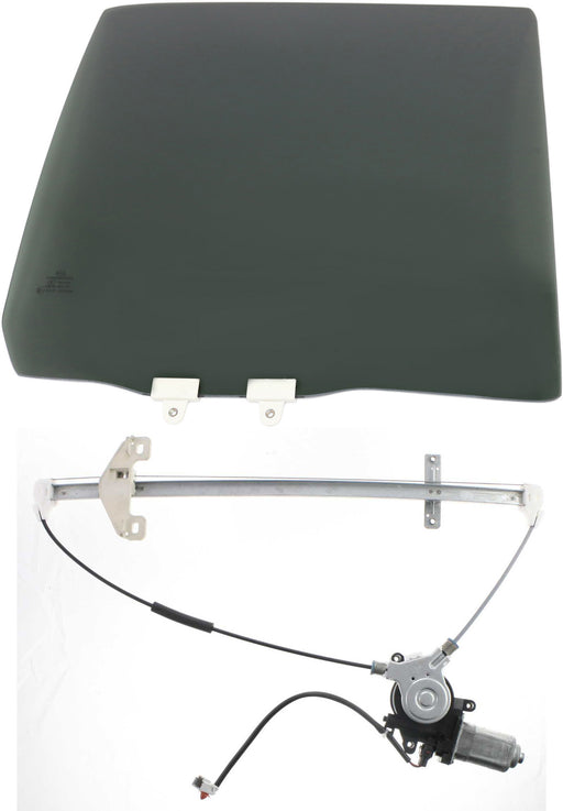 Door Glass CarParts KIT-063017-76