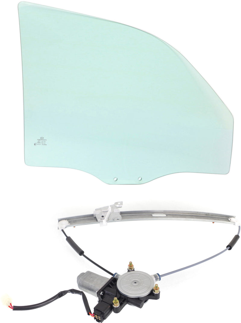Door Glass CarParts KIT-070117-13