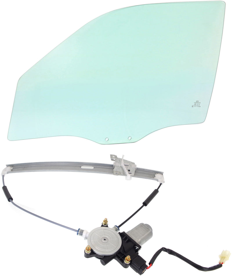 Door Glass CarParts KIT-070117-14