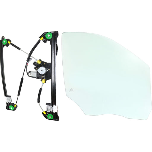 Door Glass CarParts KIT-070117-42