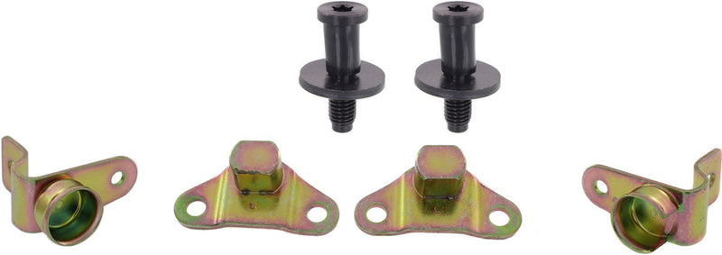 Tailgate Hinge Kit CarParts KIT-070117-88
