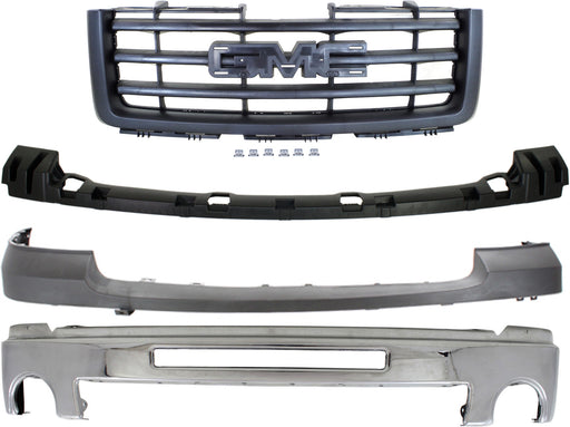 Bumper CarParts KIT-070117-90