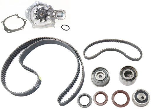 Engine Timing Belt Component Kit CarParts KIT-070214-03