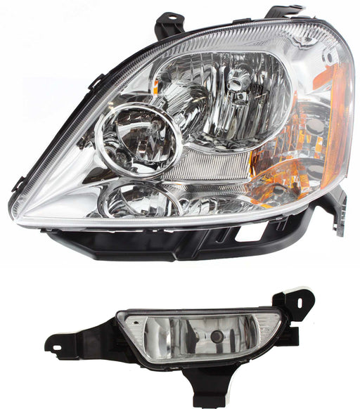 Headlight CarParts KIT-070217-33