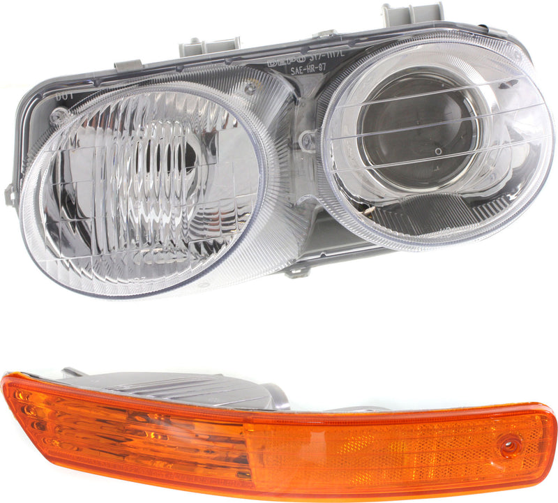 Headlight CarParts KIT-070217-41