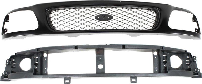 Grille CarParts KIT-070217-50