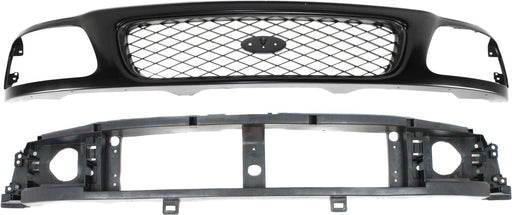 Grille CarParts KIT-070217-50