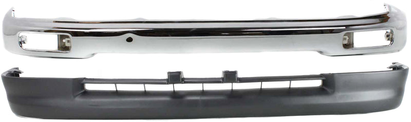 Bumper CarParts KIT-070217-52