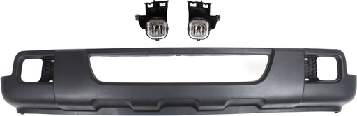 Valance Panel CarParts KIT-070217-54