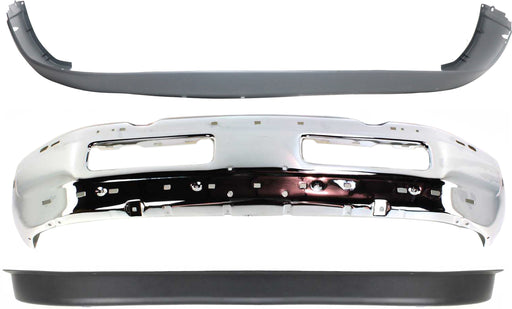 Bumper Cover CarParts KIT-070217-55